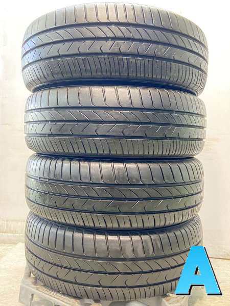 【中古】トーヨータイヤ トランパス mp7 195/65R15 4本セット サマータイヤ