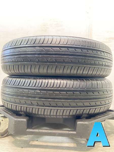 中古】ヨコハマ ブルーアース-Es Es32 145/65R15 2本セット サマータイヤ