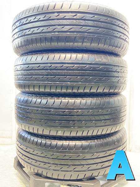 【中古】ブリヂストン ネクストリー 195/65R15 4本セット サマータイヤ