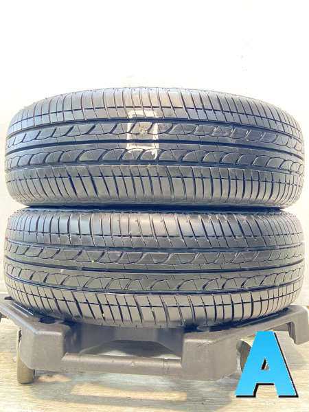 【中古】ブリヂストン エコピア EP25 185/60R16 2本セット サマータイヤ