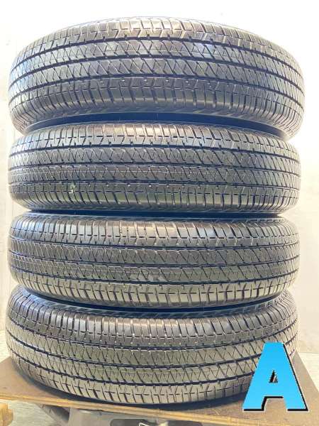 【中古】ブリヂストン デューラー H/T 684-2 175/80R16  4本セット サマータイヤの通販は 17,800円