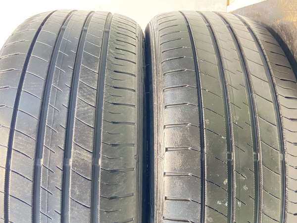 【中古】ダンロップ ルマン5 225/45R19 2本セット サマータイヤ