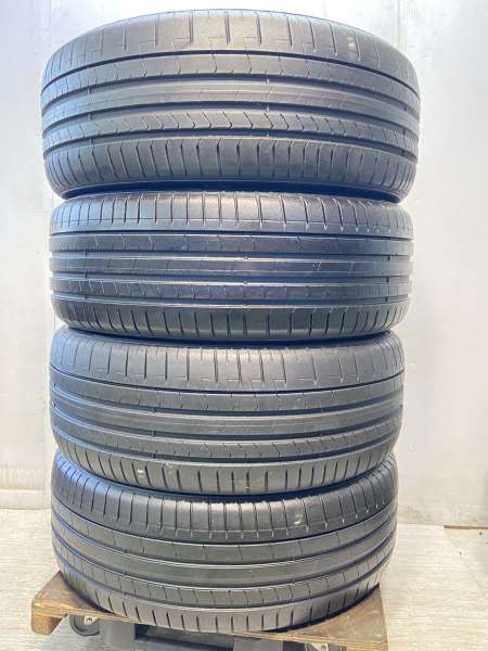 【中古】ピレリ P ZERO 235/50R19  4本セット サマータイヤの通販は 29,120円