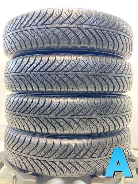 中古】グッドイヤー ベクター4シーズン 145/80R13 4本セット 中古】グッドイヤー ベクター4シーズン 145/80R13 4本セット