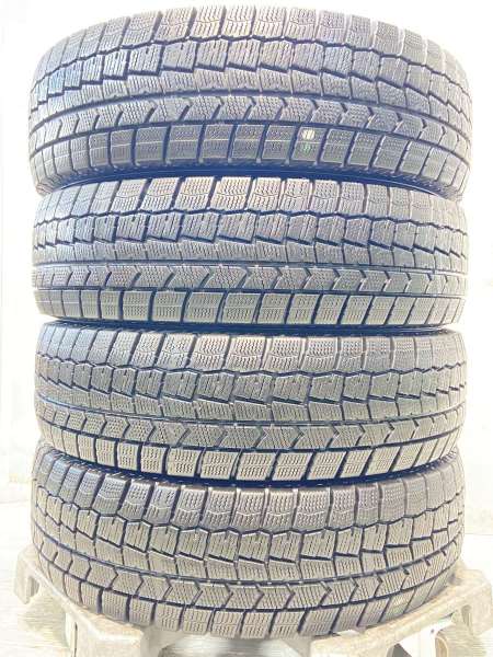 【中古】ダンロップ ウィンターマックス WM02 175/70R14 4本セット スタッドレスタイヤ