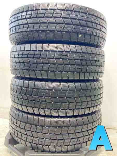 【中古】グッドイヤー アイスナビ7 195/65R15 4本セット スタッドレスタイヤ