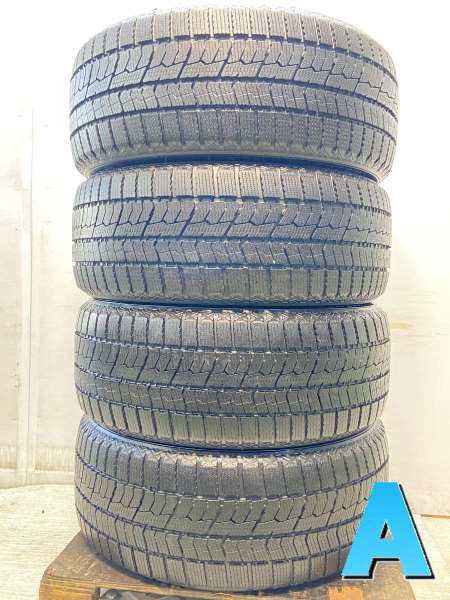 【中古】トーヨータイヤ オブザーブGIZ2 205/50R17 4本セット スタッドレスタイヤ