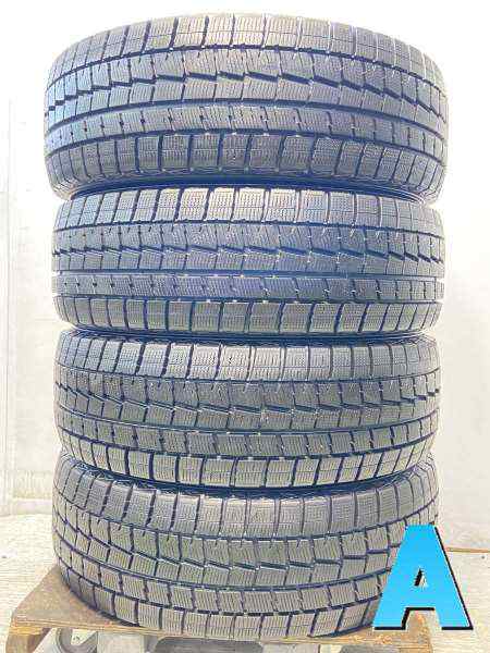 【中古】ダンロップ ウィンターマックス WM01 215/60R17 4本セット スタッドレスタイヤ