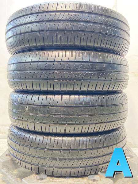 【中古】ダンロップ エナセーブ EC204 165/70R13 4本セット サマータイヤ