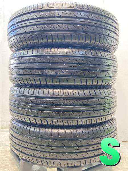 【中古】ダンロップ グラントレック PT3 205/70R15 4本セット サマータイヤ