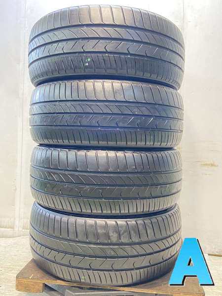 【中古】トーヨータイヤ トランパスMP7 225/45R18 4本セット サマータイヤ