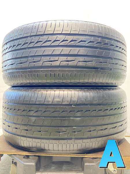 【中古】ブリヂストン レグノ GR-X2 245/45R18 2本セット サマータイヤ