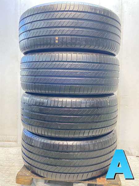 【中古】ミシュラン プライマシー4 225/50R18 4本セット サマータイヤ