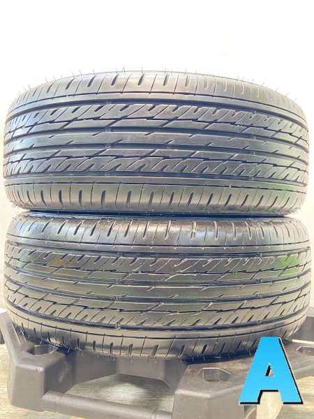 【中古】グッドイヤー GT エコステージ 195/55R15  2本セット サマータイヤの通販は