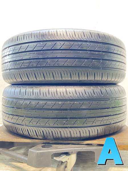 【中古】ブリヂストン トランザ ER33 205/55R17 2本セット サマータイヤ