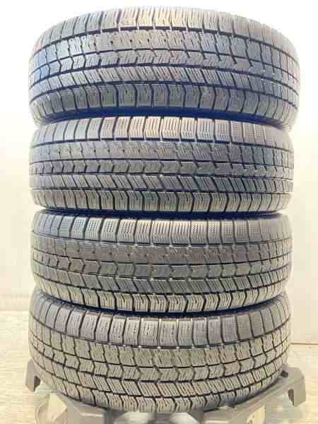 【中古】グッドイヤー アイスナビ 8 185/65R15 4本セット スタッドレスタイヤ