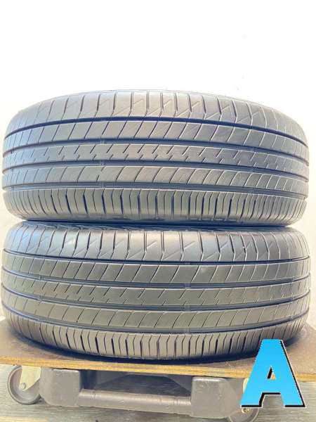 【中古】ダンロップ ルマン5 215/60R16 2本セット サマータイヤ