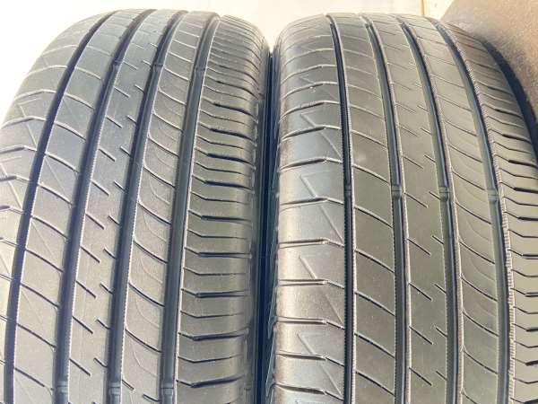中古】ダンロップ ルマン5 215/60R16 2本セット サマータイヤ