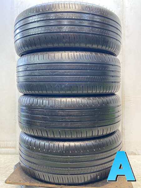 【中古】ダンロップ エナセーブ EC300+ 215/50R18 4本セット サマータイヤ