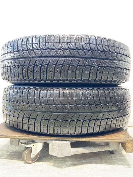 3点まとめ売り 専用 中古】ミシュラン AGILIS X-ICE 195/80R15 107/105R 2本セット