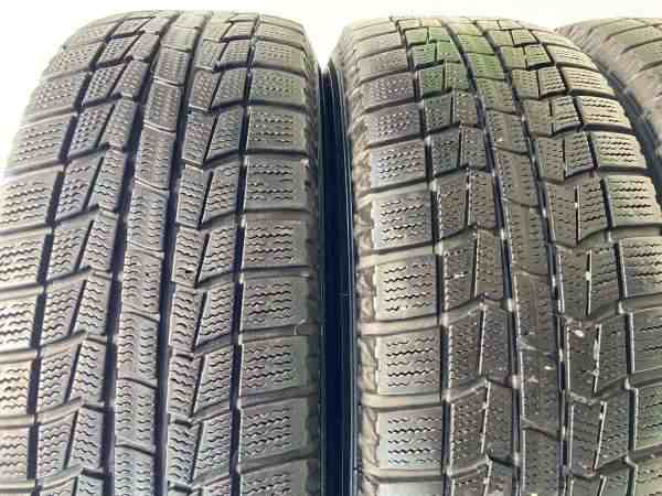 【中古】オートバックス ノーストレック N3i 195/65R15 SIBILLA NEXT W5 15インチ 100-5穴 4本 中古タイヤ・スタッドレスタイヤ