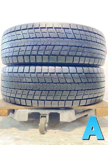 【中古】ダンロップ ウィンターマックス SJ8 225/60R18 2本セット スタッドレスタイヤ