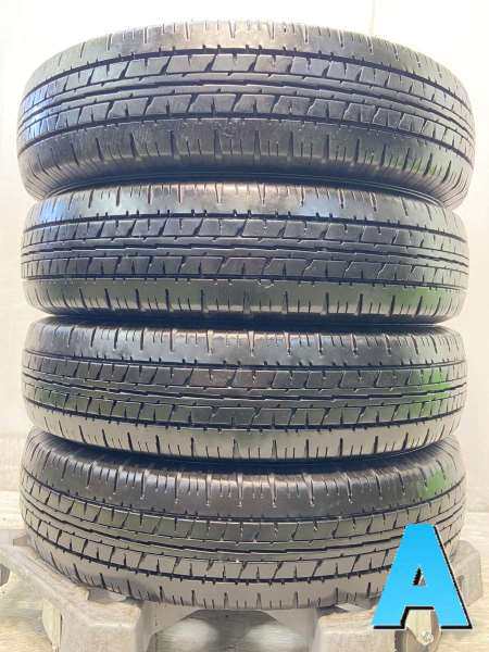 【中古】ダンロップ エナセーブ VAN01 155/80R14 88/86LT 4本セット サマータイヤの通販は