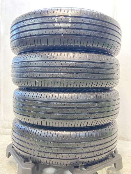 【中古】ブリヂストン エコピア NH100 185/70R14  4本セット サマータイヤの通販は
