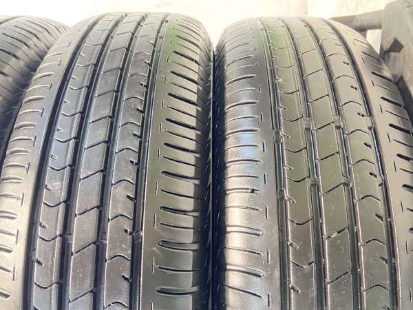 【中古】ブリヂストン エコピア NH100 185/70R14  4本セット サマータイヤの通販は
