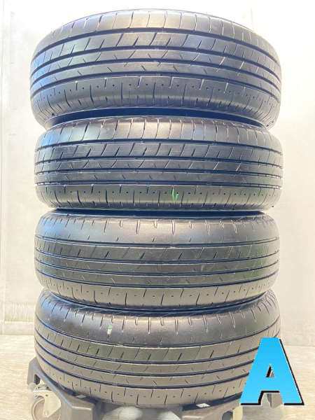 【中古】ブリヂストン プレイズ PX-RV2 195/65R15 4本セット サマータイヤ