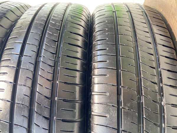 【中古】ダンロップ エナセーブ EC204 195/65R16 4本セット サマータイヤ