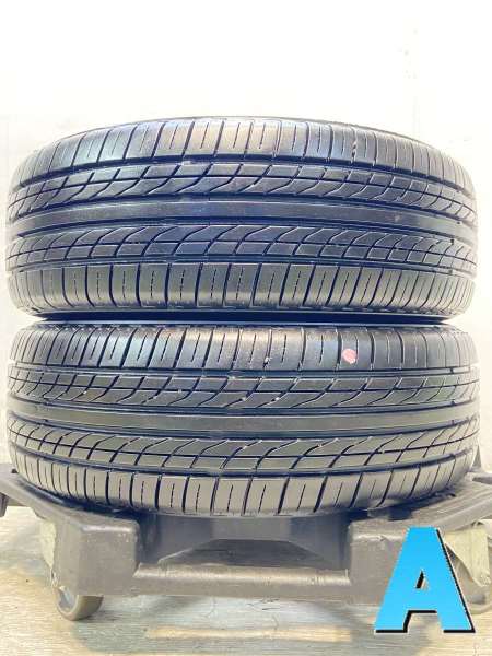 【中古】 イエローハット PRACTIVA 165/55R14 2本セット サマータイヤの通販は