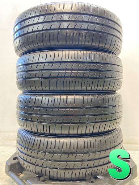 【中古】グッドイヤー エフィシェント グリップ ECO ハイブリット EG01 165/55R14  4本セット サマータイヤの通販はサマータイヤ