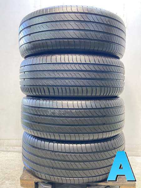 【中古】ミシュラン プライマシー4 215/55R17 4本セット サマータイヤ