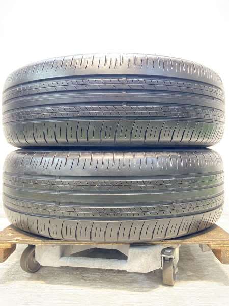 【中古】ダンロップ グラントレック PT30 225/60R18  2本セット サマータイヤの通販は