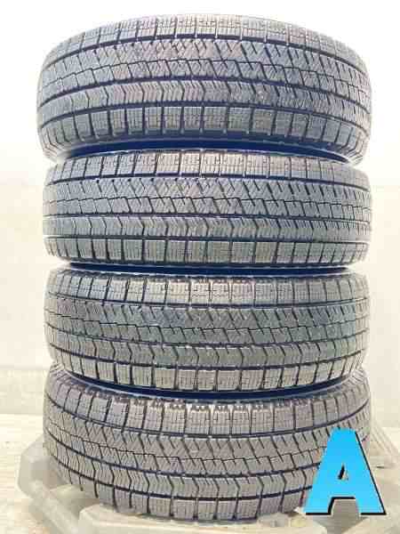 【中古】ブリヂストン ブリザック VRX2 155/65R13 4本セット スタッドレスタイヤ