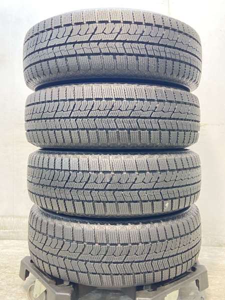超バリ溝！】スタッドレスタイヤ 185/70R14 4本セット TOYOタイヤ