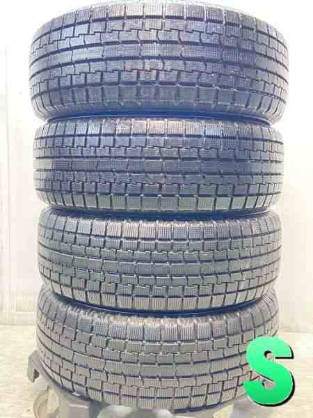 【中古】　 イエローハット ICE FRONTAGE 195/65R15 4本セット スタッドレスタイヤ