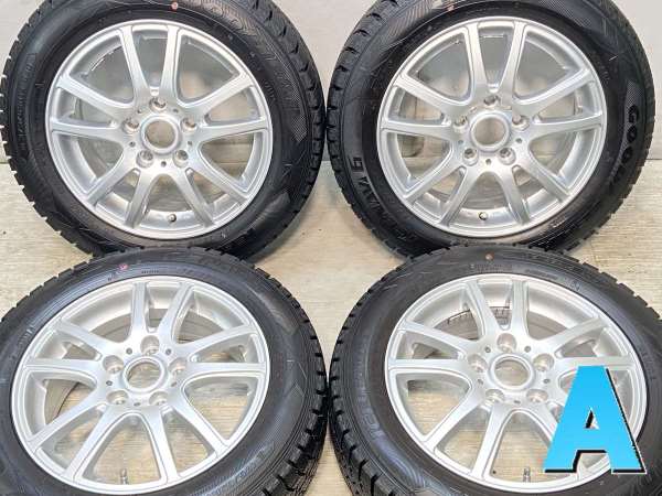 ICE NAVI 6 スタッドレスタイヤ 175/65R15 ホイールセット 175/65R15