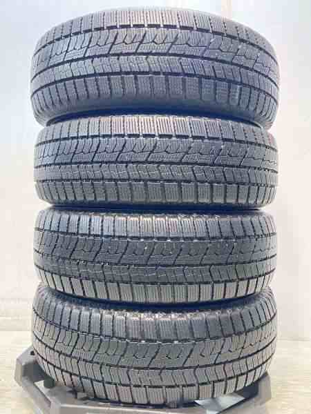 【中古】トーヨータイヤ オブザーブ GIZ2 195/65R15 4本セット スタッドレスタイヤ