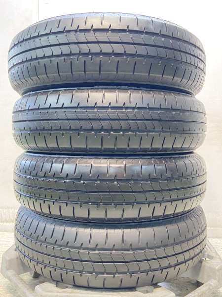 【中古】ブリヂストン NEWNO 155/65R14  4本セット サマータイヤの通販は
