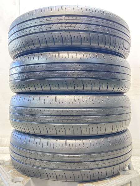 【中古】ダンロップ エナセーブ EC300+ 165/65R14  4本セット サマータイヤの通販は 13,104円