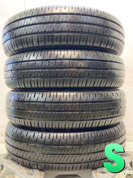 中古】ダンロップ エナセーブ EC204 165/65R15 4本セット サマータイヤ 