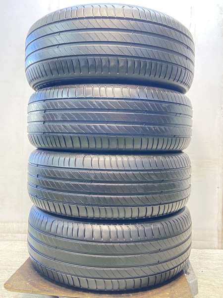 【中古】ミシュラン プライマシー4 215/55R17 4本セット サマータイヤ