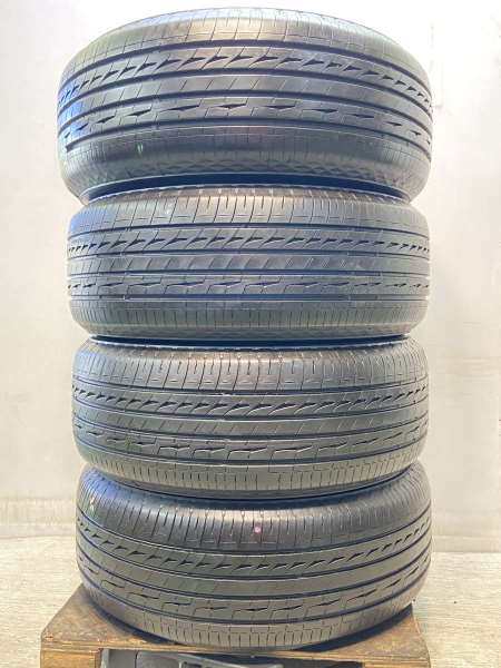 【中古】ブリヂストン レグノ GR-X2 225/55R17 4本セット サマータイヤ