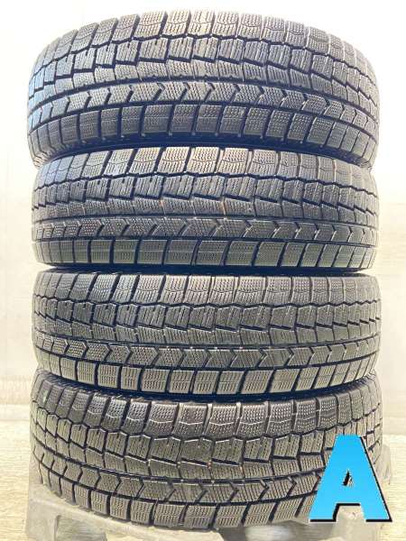中古】ダンロップ ウィンターマックス WM02 175/70R14 4本セット