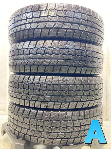 【中古】ダンロップ ウィンターマックス WM02 175/70R14  4本セット スタッドレスタイヤの通販は