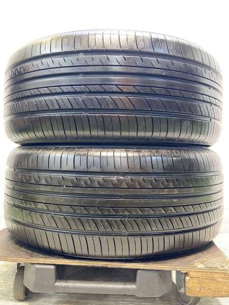送料込み】バリ溝！ヨコハマアドバンdB 225/45R17 中古2本！