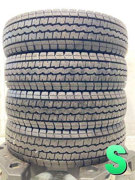 【中古】ダンロップ ウィンターマックス SV01 145/80R12 80/78LT 4本セット スタッドレスタイヤの通販は 14,476円