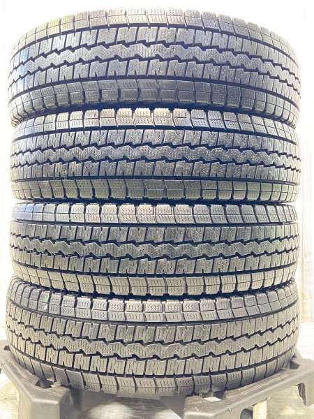 【中古】ダンロップ ウィンターマックス SV01 155/80R14 88/86LT 4本セット スタッドレスタイヤ